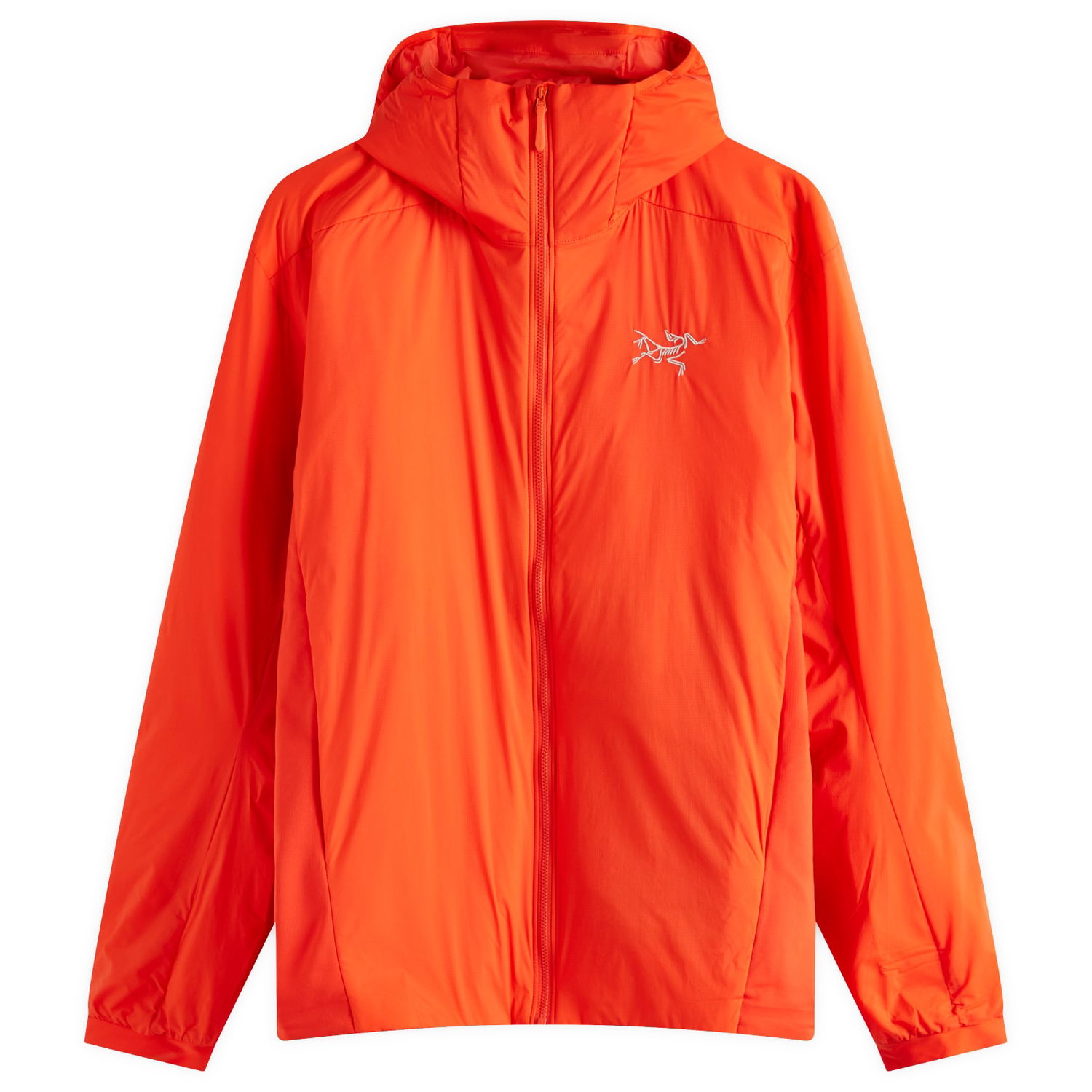 Prešívaná bunda Arcteryx Atom Hooded Jacket, Size Large Oranžová | X000009556-002497, 0