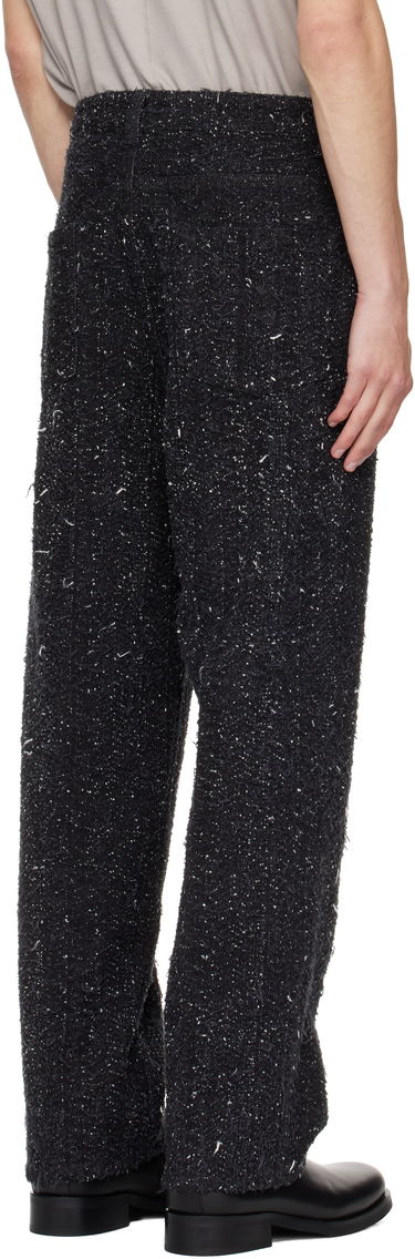 Nohavice Craig Green Craig Green Towel Lounge Pants Čierna | CGAW25CWOTRS71, 2