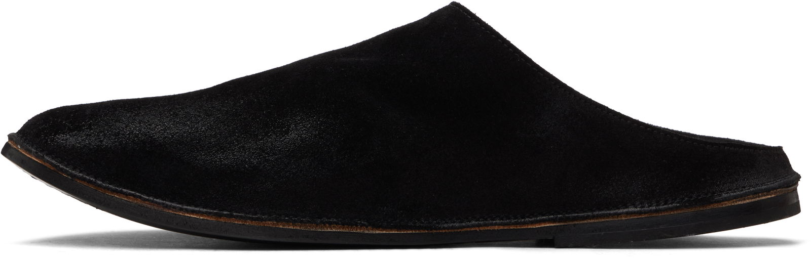 Marsèll Strasacco Suede Mules
