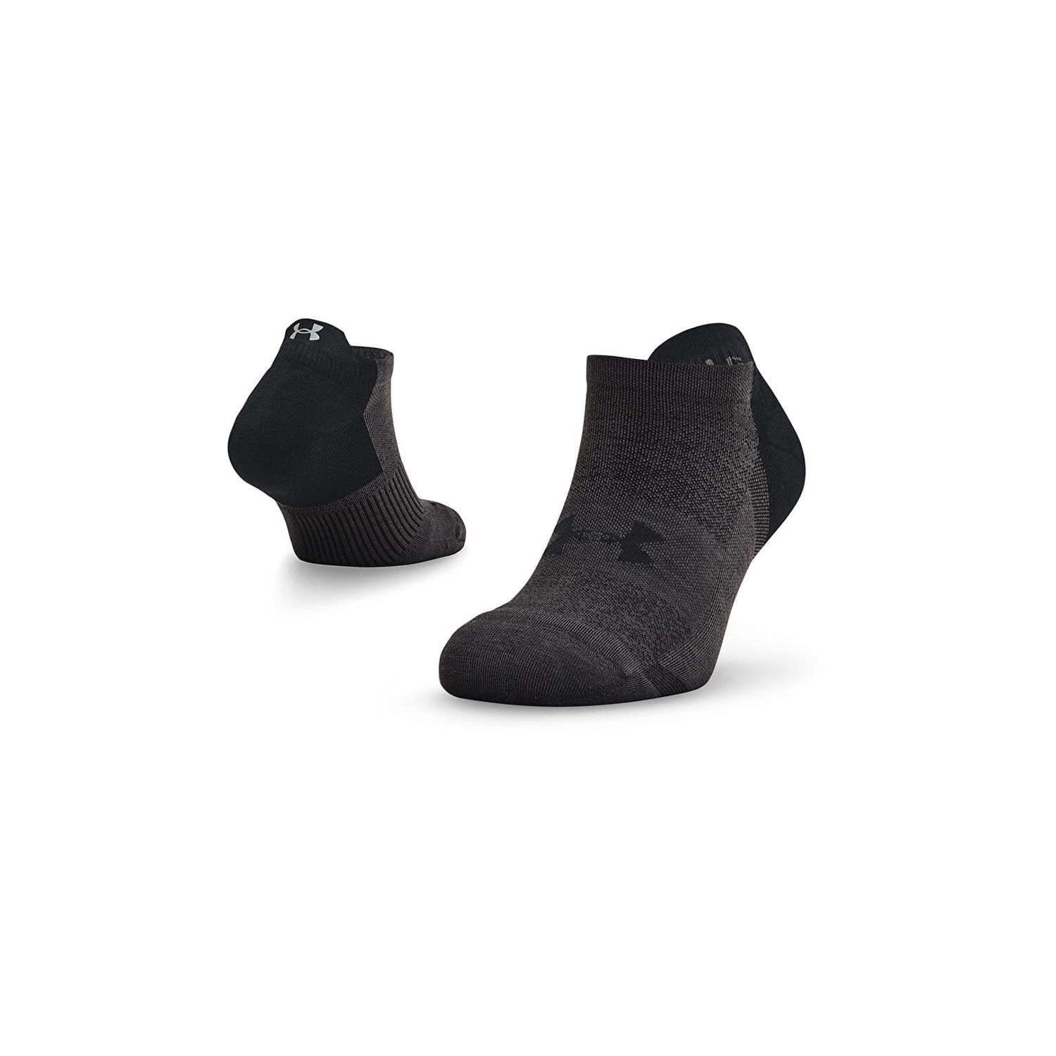 Ponožky Under Armour Dry Run No Show Čierna | 1361164-001, 1