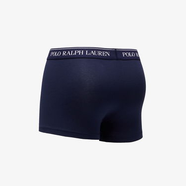 Boxerky Polo by Ralph Lauren Classic Trunk - 5 Pack Rôznofarebný | 714864292002, 4