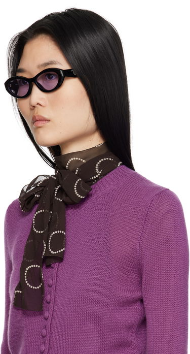 Slnečné okuliare Prada Black Symbole Sunglasses Čierna | 0PR 26ZS 8056262360231, 3