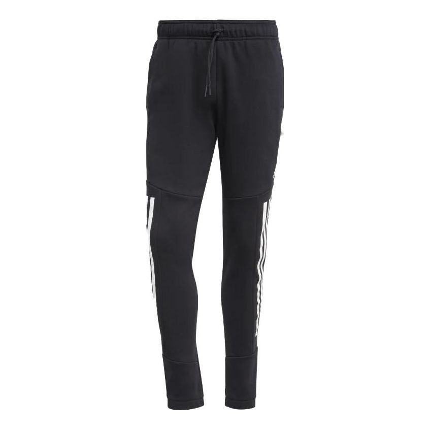 Tepláky adidas Originals Future Icons 3-Stripes Sweatpants Čierna | HK2154, 0