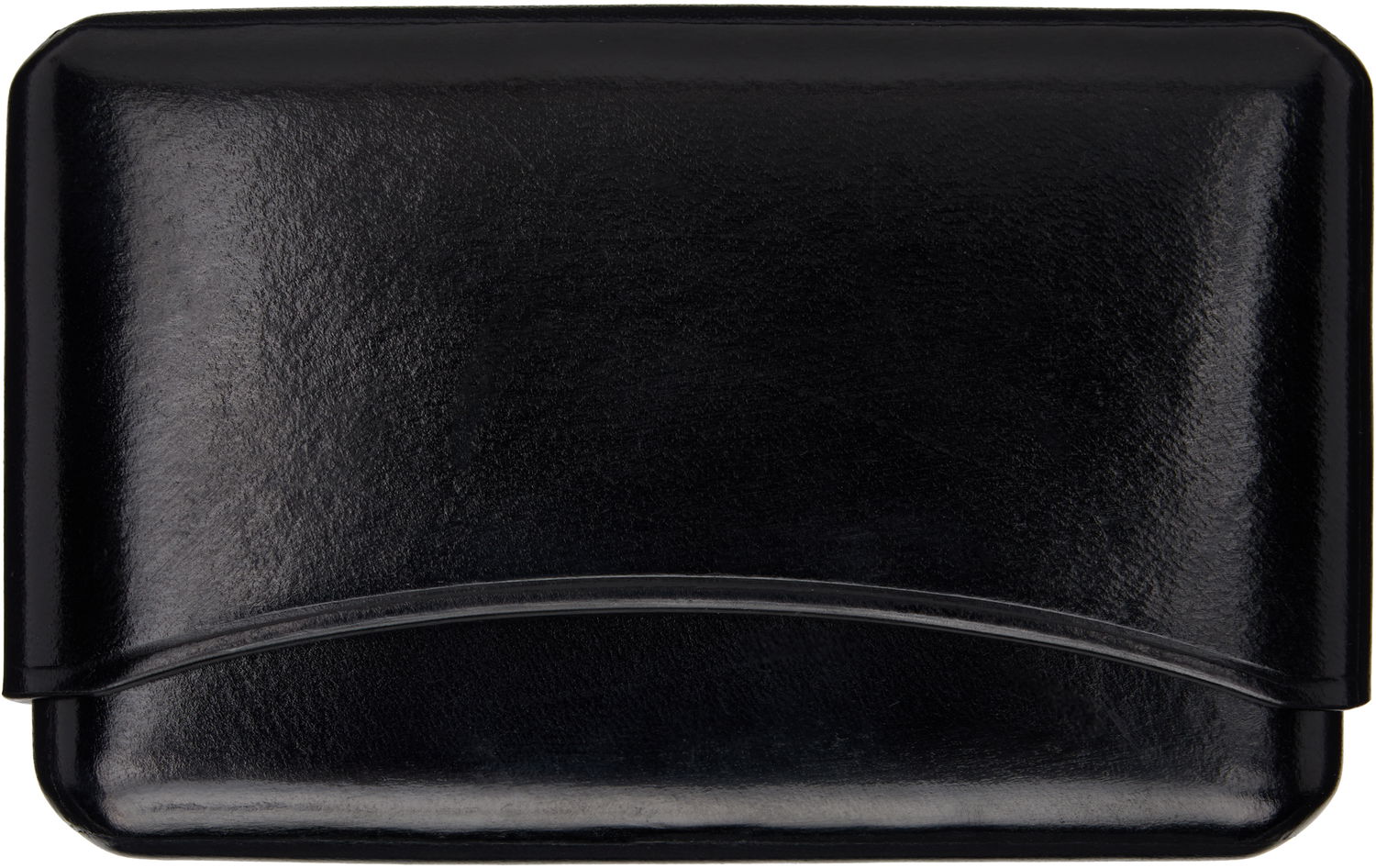 Peňaženka LEMAIRE Lemaire Molded Card Holder Čierna | SL0072 LL0132, 1