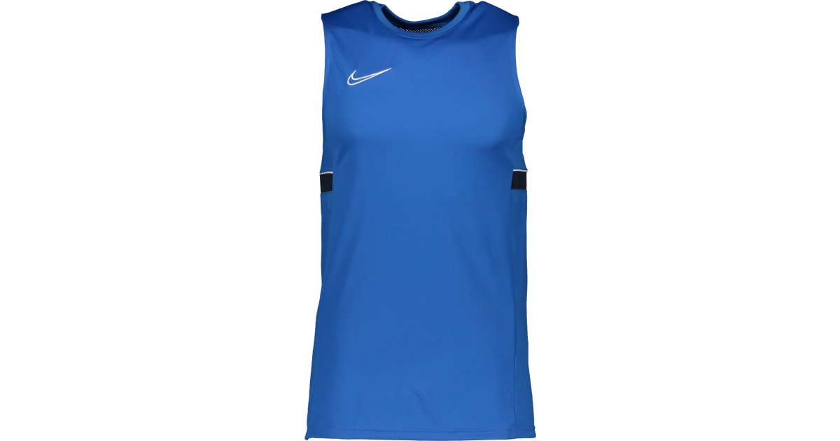 Tielko Nike Dri-FIT Academy 21 Sleeveless T-Shirt Modrá | db4358-463, 1