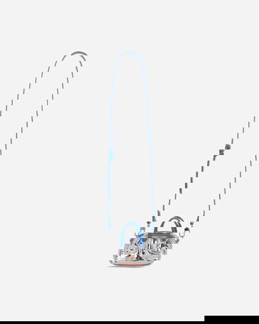 Kabelka Puma FENTY Pocket Grip Bag Metalická | 092476-01, 5