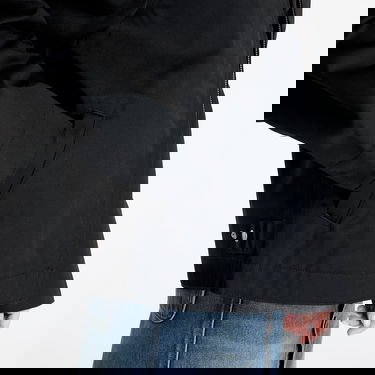 Bunda Carhartt WIP Racer Module Jacket UNISEX Black/ Yosemite Rigid Čierna | I034517.2WL01, 4