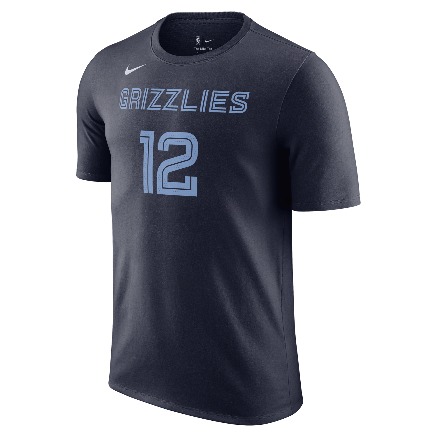 Tričko Nike NBA Memphis Grizzlies Navy | DR6382-425, 0