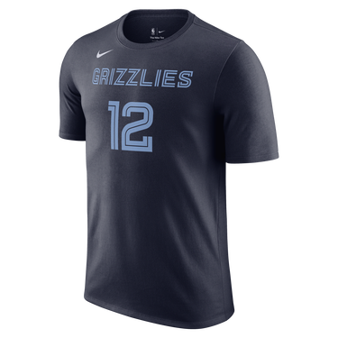Tričko Nike NBA Memphis Grizzlies Navy | DR6382-425, 0