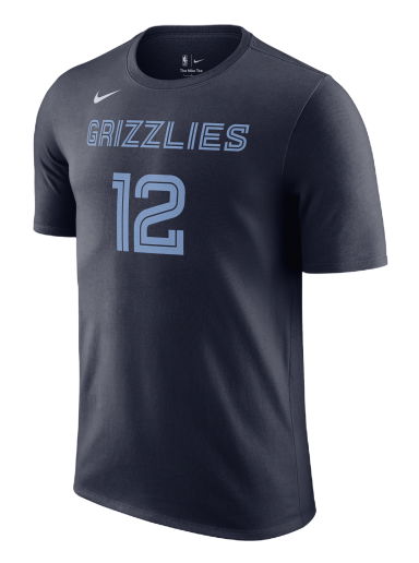 Tričko Nike NBA Memphis Grizzlies Navy | DR6382-425