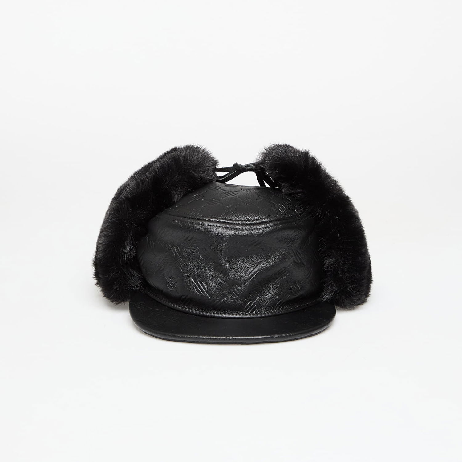 Klobúk DAILY PAPER Daily Paper Monogram Chapka Hat Čierna | 2421144, 0