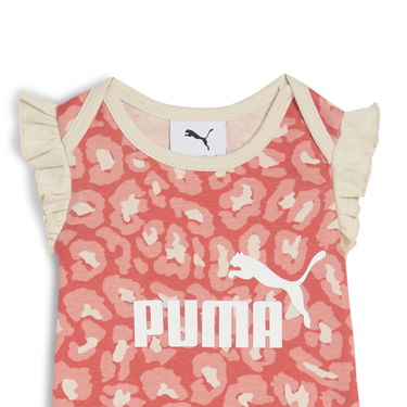 Súprava Puma Minicats Essentials Animal 3-Piece Newborn Set Ružová | 686291_24, 2