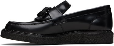 Tenisky a topánky Fred Perry Tassel Loafers Čierna | SB8355, 2