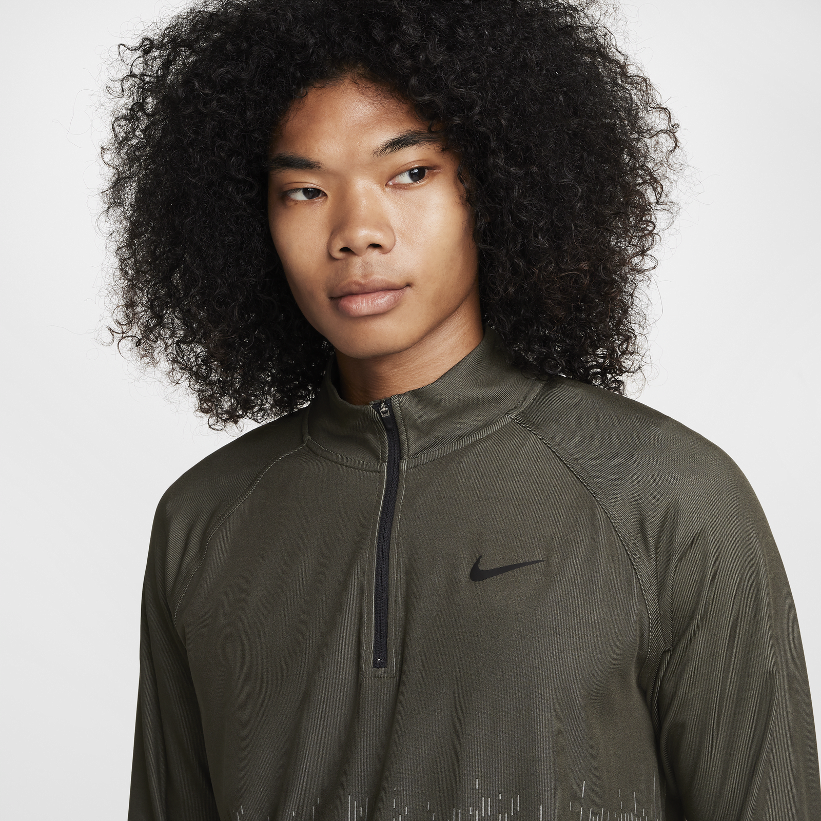 Golf Dri-FIT ADV Half Zip Top