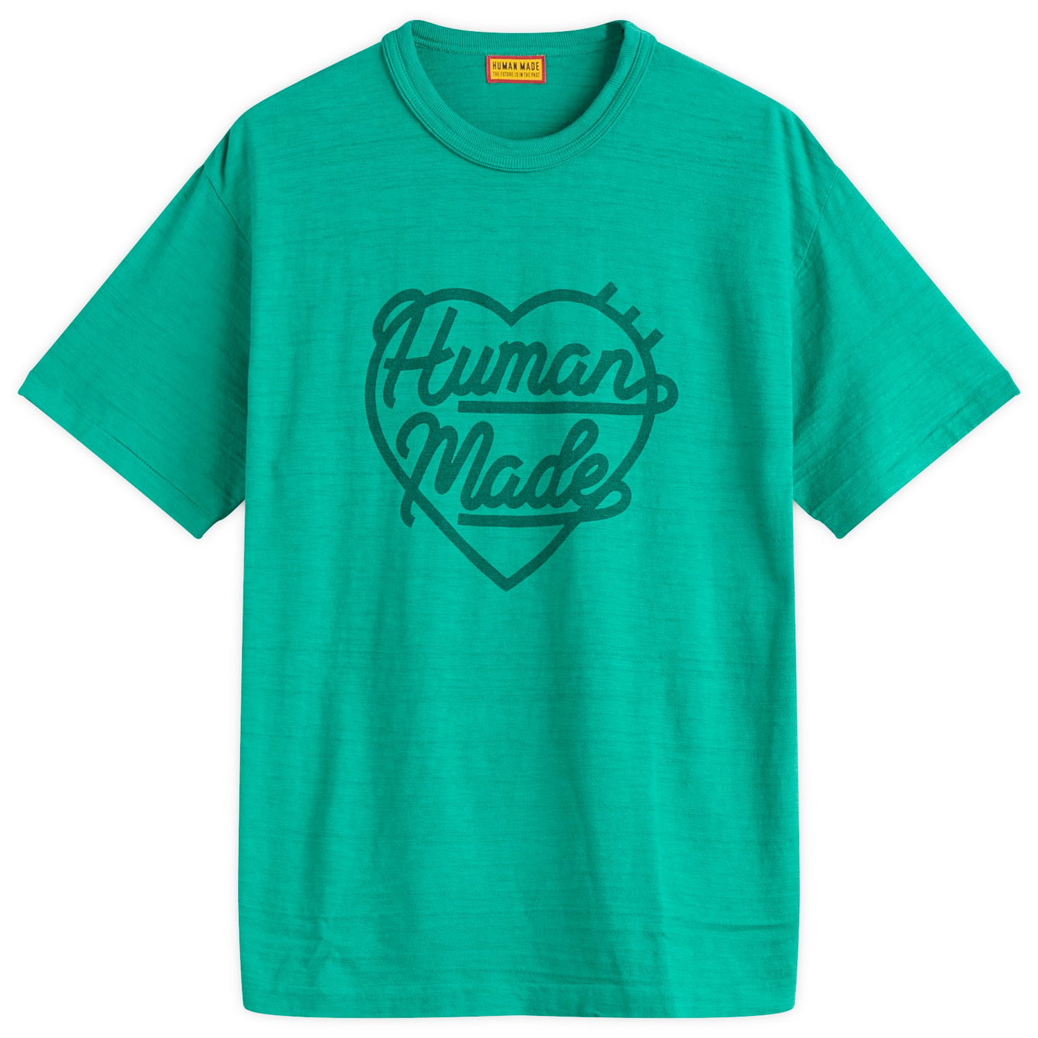 Tričko Human Made Human Made T-Shirt, Size Large Zelené | HM30CS024-GRN, 0