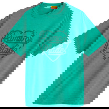 Tričko Human Made Human Made T-Shirt, Size Large Zelené | HM30CS024-GRN, 0