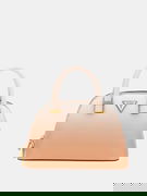 Lossie Saffiano Handbag