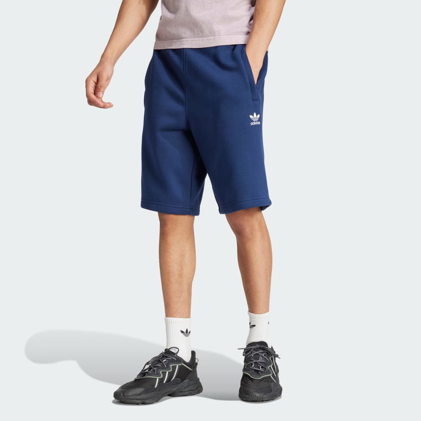 Šortky adidas Performance Trefoil Essentials Navy | IR6850