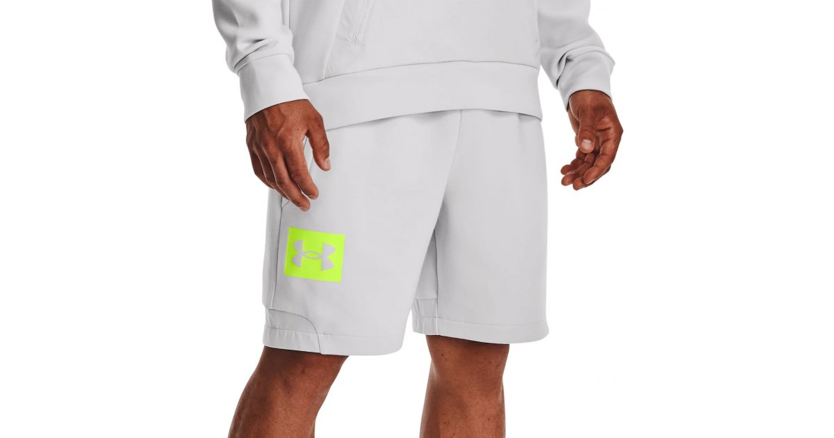 Šortky Under Armour Summit Biela | 1366230-014, 1