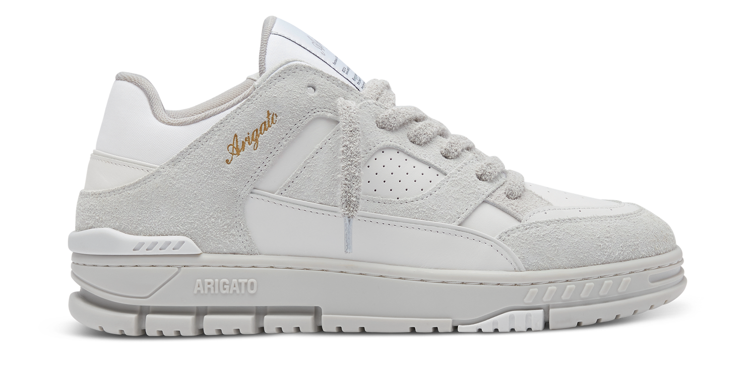 Tenisky a topánky AXEL ARIGATO Area Lo Fluffy Biela | F3678001, 1