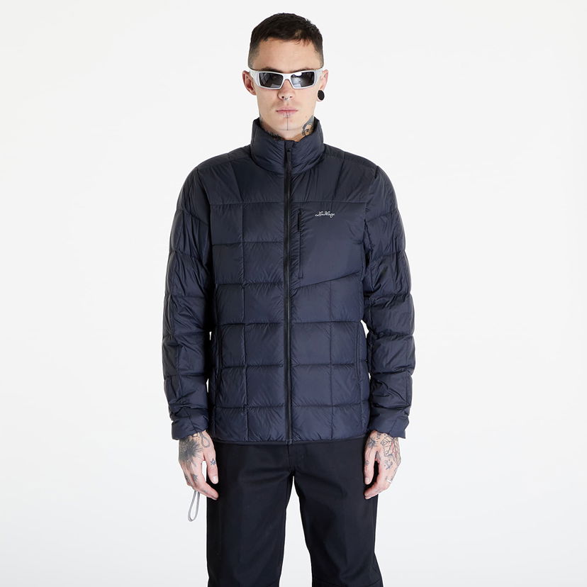 Prešívaná bunda Lundhags Tived Down Jacket Navy | 42609-23-900