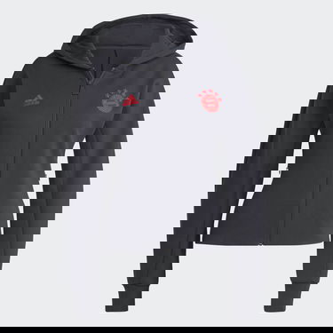 Bunda adidas Originals FC Bayern Anthem Jacket Čierna | HM8294, 5