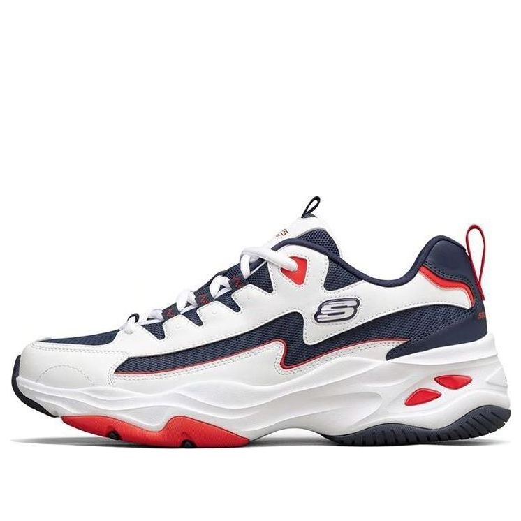 Tenisky a topánky Skechers D'Lites 4.0 Biela | 894006-WNVR