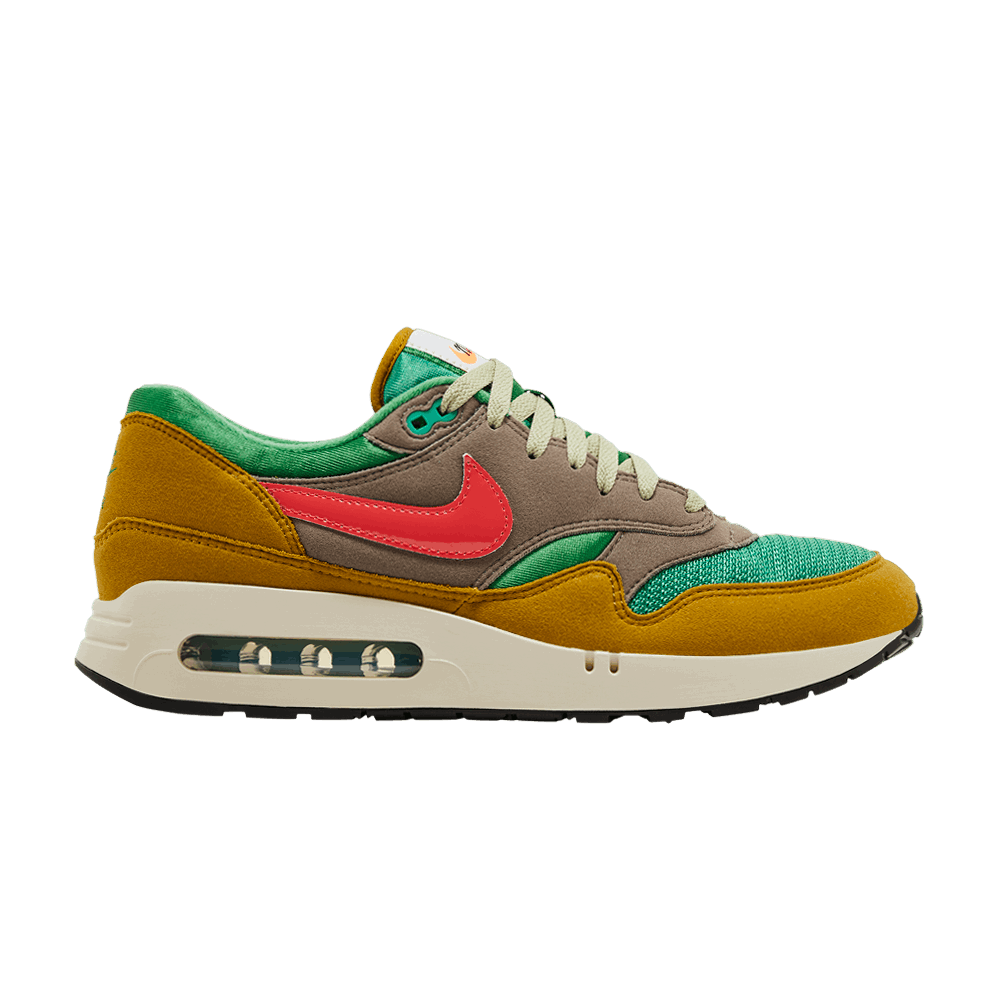 Tenisky a topánky Nike Air Max 1 '86 OG 'Big Bubble - Powerwall' Zelené | HF0551-300, 0