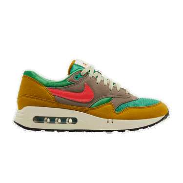 Tenisky a topánky Nike Air Max 1 '86 OG 'Big Bubble - Powerwall' Zelené | HF0551-300, 0
