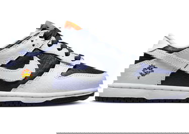 Tenisky a topánky Nike Dunk Low UV Reactive (PS) Modrá | FN6969-025, 0