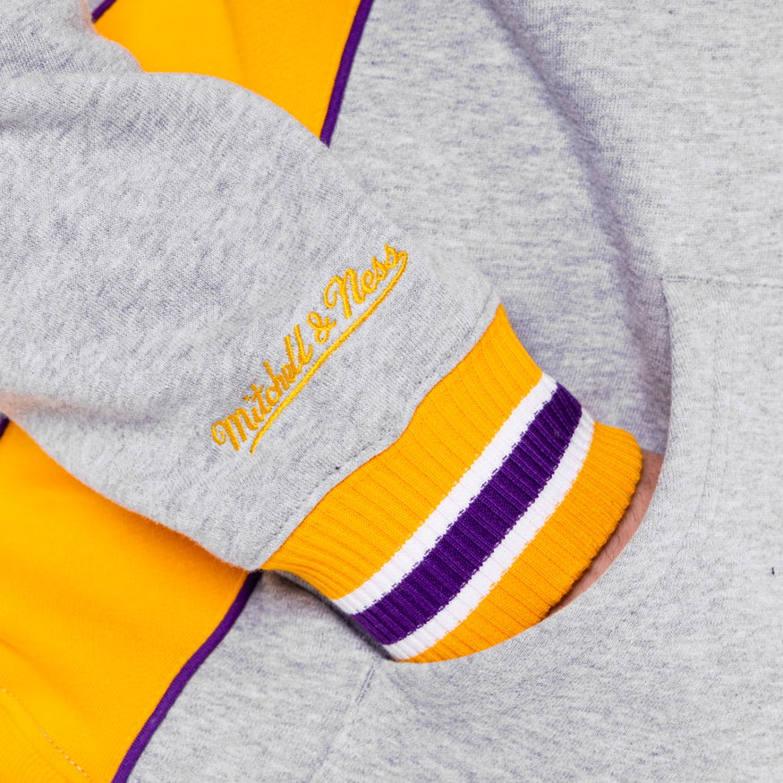 Premium Fleece Los Angeles Lakers Hoodie