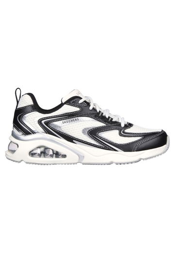 Tenisky a topánky Skechers Uno Čierna | 177425-WBK, 1