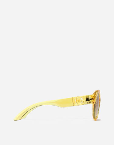 Slnečné okuliare Dolce & Gabbana Dolce & Gabbana Everyday Flower Sunglasses Žltá | VG601EVN4749V000, 2