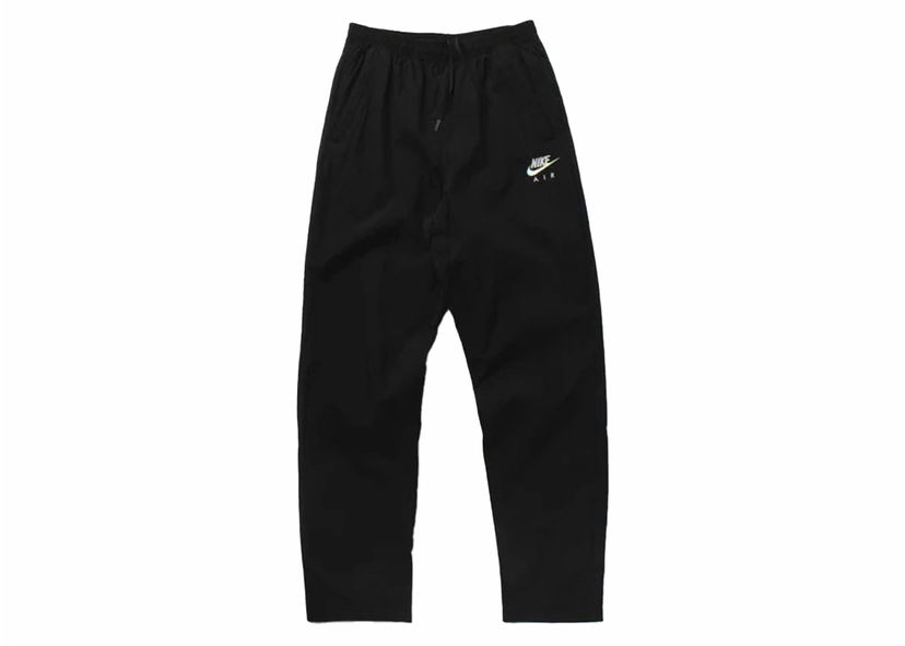 Nohavice Nike Air Woven Pants Black W Čierna | CZ9347-010
