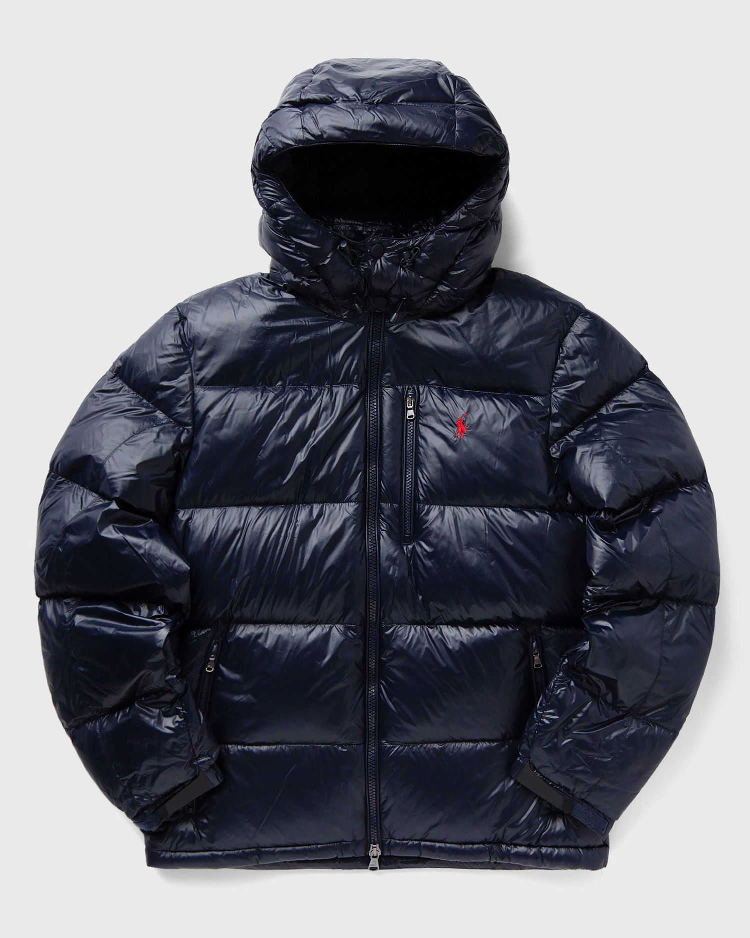 Prešívaná bunda Polo by Ralph Lauren Puffer Jacket Modrá | 710950912003, 0