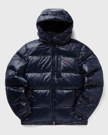 Prešívaná bunda Polo by Ralph Lauren Puffer Jacket Modrá | 710950912003, 0