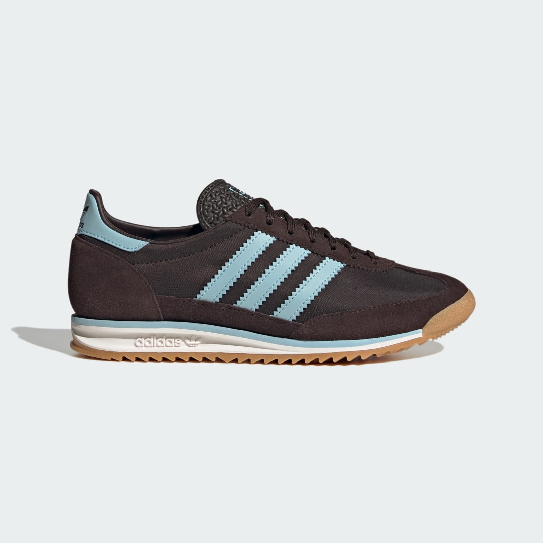 Tenisky a topánky adidas Originals SL 72 OG Hnedá | IH4521, 0