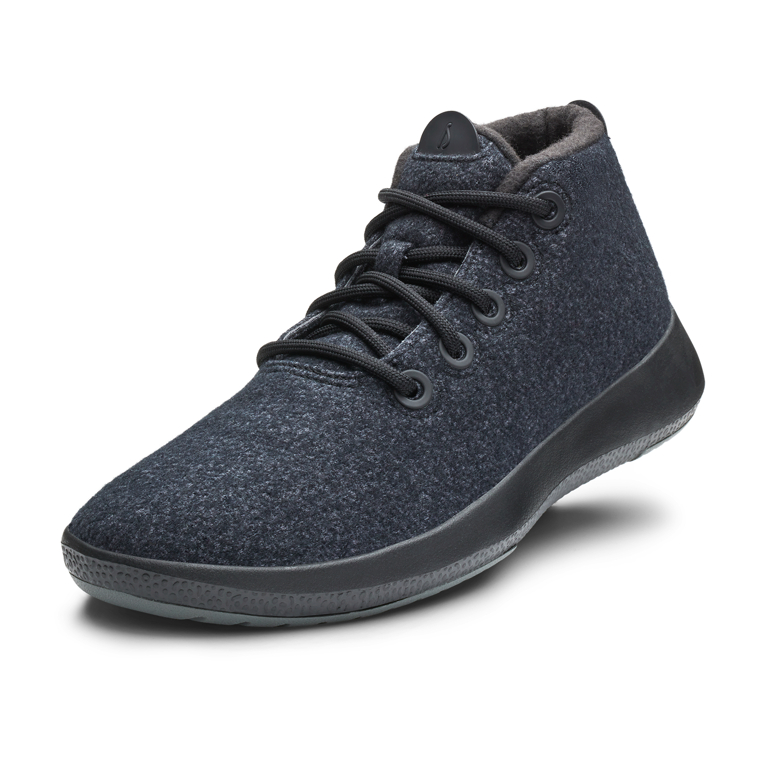 Tenisky a topánky Allbirds Wool Runner-up Mizzles Čierna | 6858889134160, 0