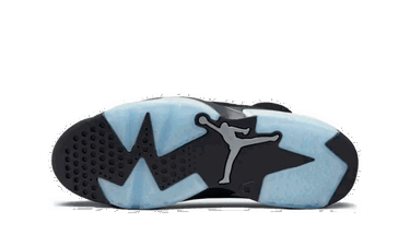 Tenisky a topánky Jordan Air Jordan 6 Retro "Metallic Silver" Čierna | DX2836-001, 2