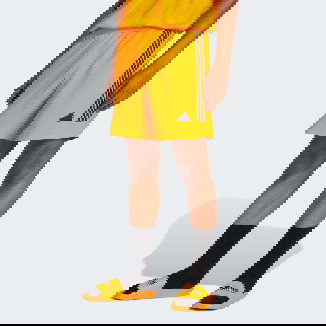 Šortky adidas Performance House of Tiro Nations Pack Shorts Oranžová | IY4491, 0