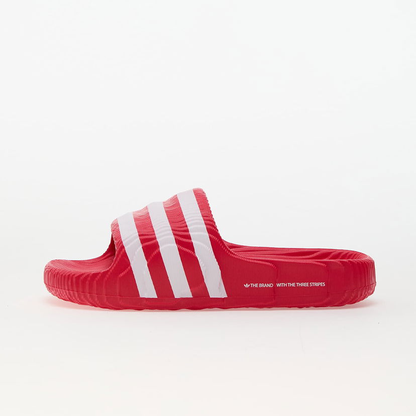 Tenisky a topánky adidas Originals Adilette 22 Červená | IG9259