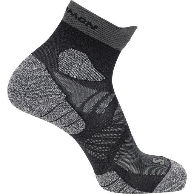 Ponožky Salomon Aero Ankle Socks Čierna | LC2624600, 0