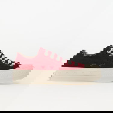 Tenisky a topánky Converse Chuck Taylor All Star Lift Ox Vínová | A13653C, 2