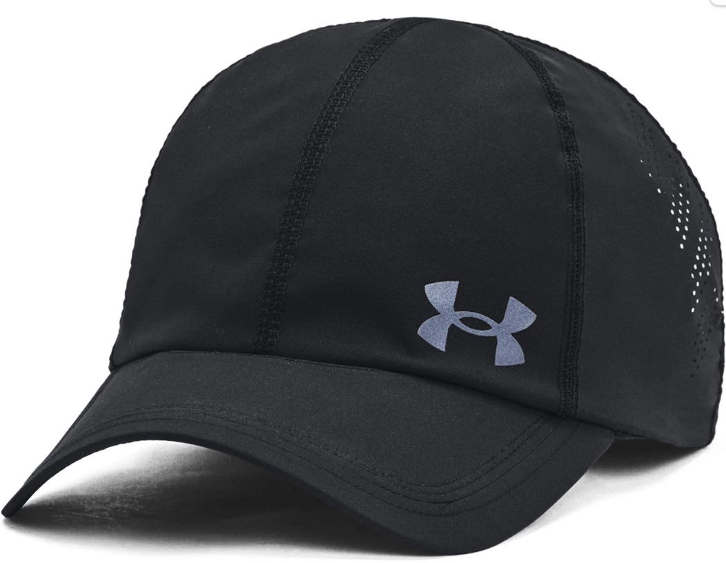 Šiltovka Under Armour Iso-Chill Launch Adjustable Cap Čierna | 1383477-001, 0