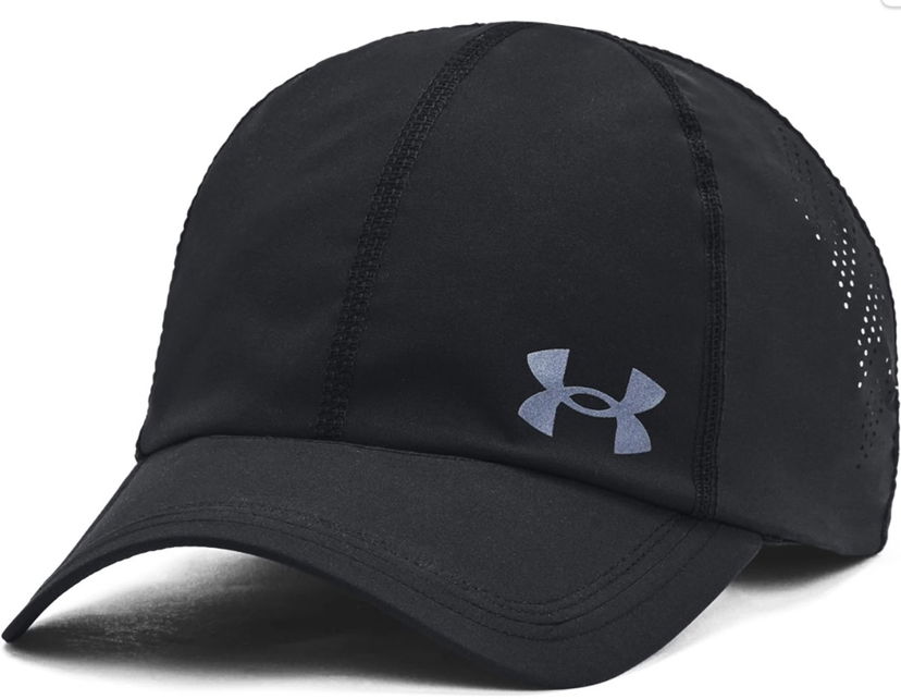 Šiltovka Under Armour Iso-Chill Launch Adjustable Cap Čierna | 1383477-001