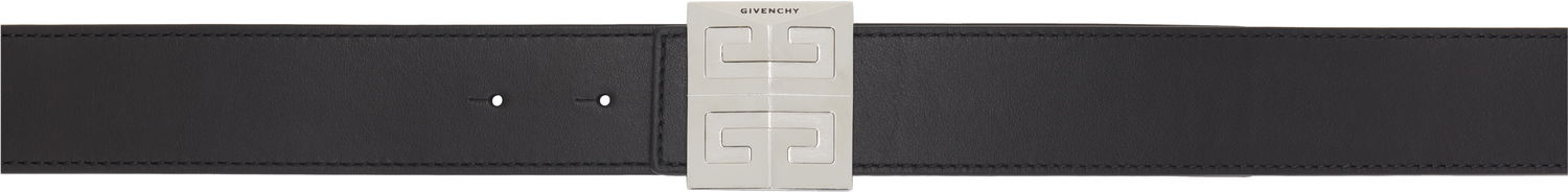 Opasok Givenchy Givenchy 4G Reversible Belt Čierna | BK4051K18K088, 0
