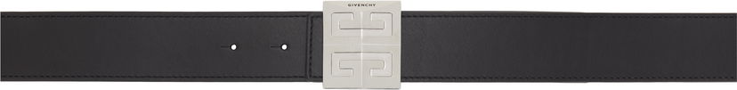 Opasok Givenchy Givenchy 4G Reversible Belt Čierna | BK4051K18K088