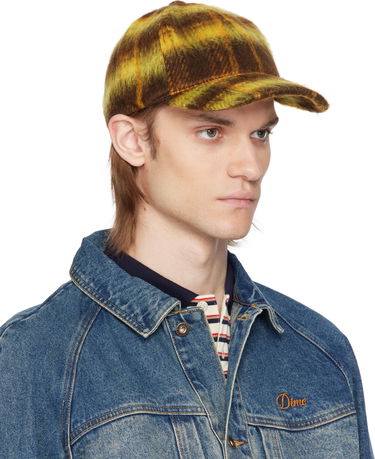 Šiltovka Dime Dime Shaggy Low Pro Cap Rôznofarebný | DIMESP2519YEL, 1