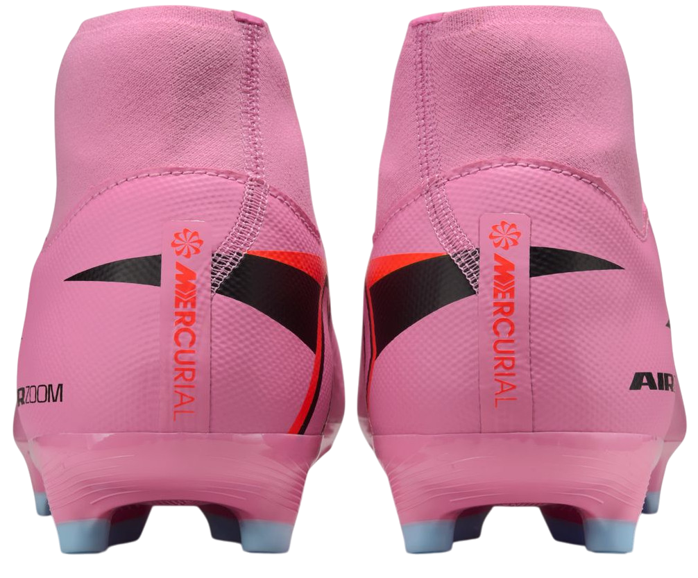 Tenisky a topánky Nike Zoom Superfly 10 Acad FG/MG Ružová | fq1456-600, 1