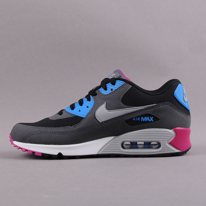 Tenisky a topánky Nike Air Max 90 Essential "Wolf Grey" Čierna | 537384 009, 0